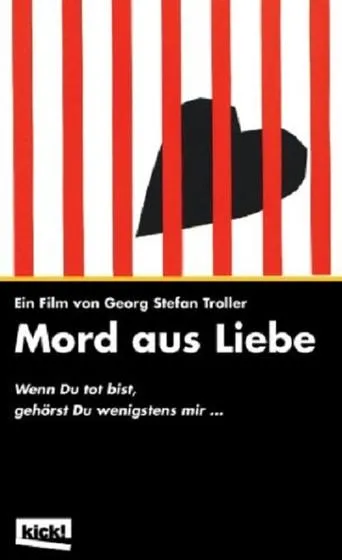 Póster de Mord aus Liebe
