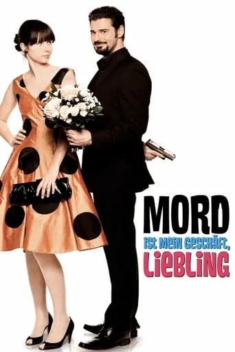 Póster de Mord ist mein Geschäft, Liebling