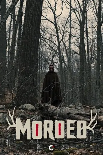 Póster de Mordeo: Insatiable Hunger