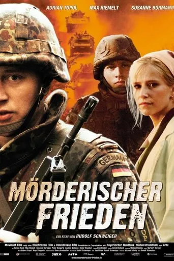 Póster de Mörderischer Frieden