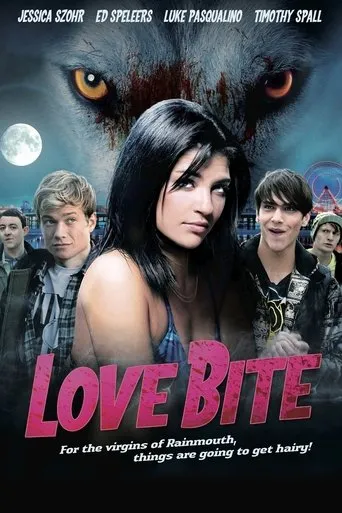 Póster de Mordisco de amor