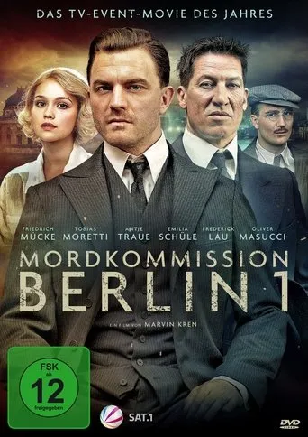 Póster de Mordkommission Berlin 1