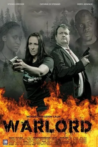 Póster de Mordkommission Calw - Warlord
