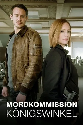 Póster de Mordkommission Königswinkel