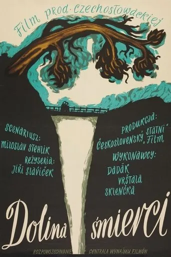 Póster de Mordová rokle