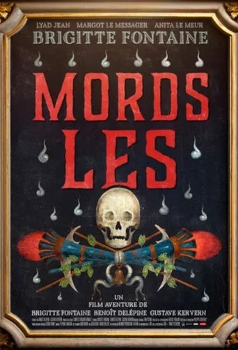 Póster de Mords-les !