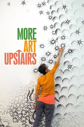Póster de More Art Upstairs