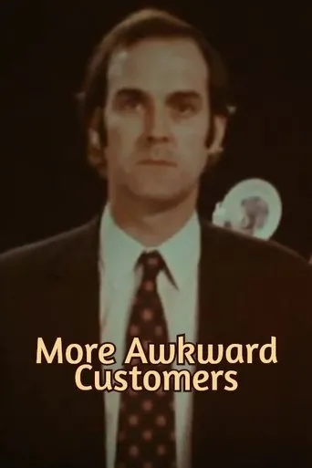 Póster de More Awkward Customers