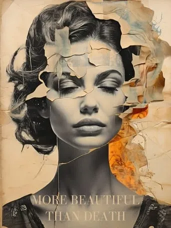 Póster de More Beautiful Than Death