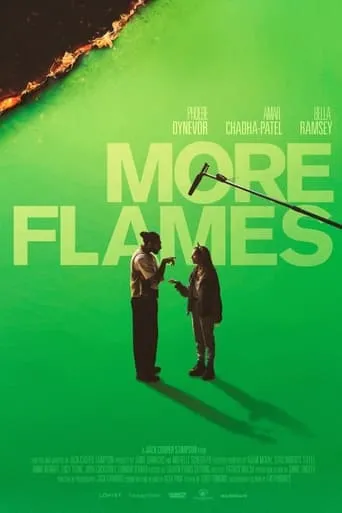 Póster de More Flames