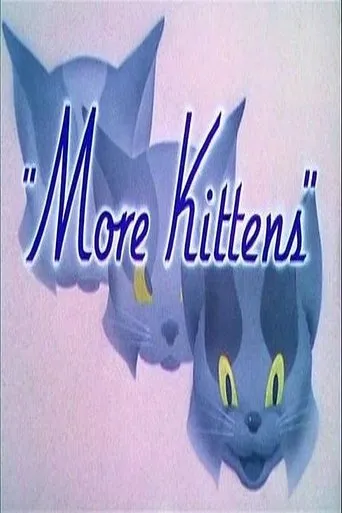 Póster de More Kittens