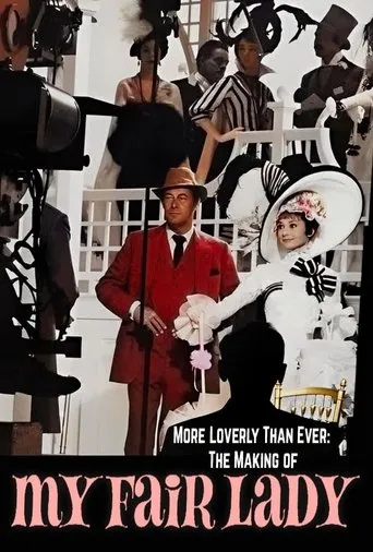 Póster de More Loverly Than Ever: The Making of 'My Fair Lady'