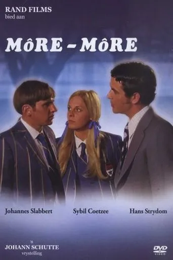 Póster de Môre-Môre