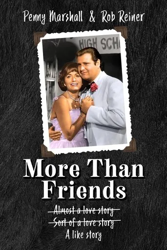 Póster de More Than Friends