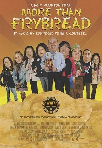Póster de More Than Frybread