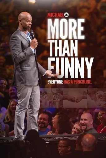 Póster de More Than Funny