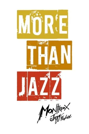 Póster de More Than Jazz