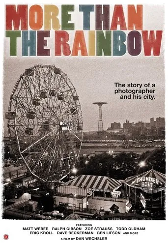 Póster de More Than the Rainbow