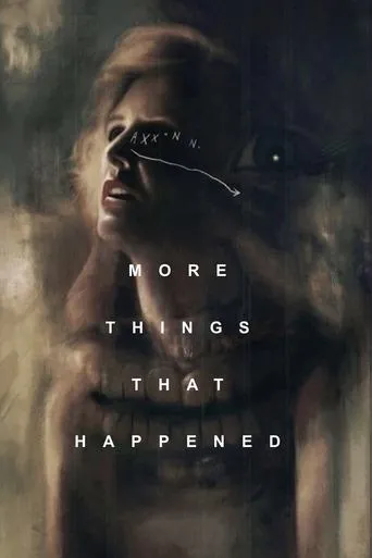 Póster de More Things That Happened