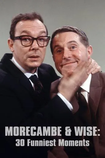 Póster de Morecambe and Wise 30 Funniest Moments