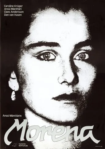 Póster de Morena