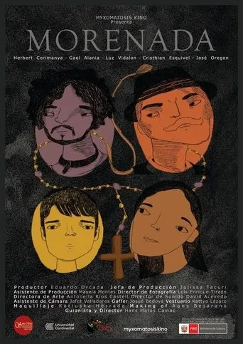 Póster de Morenada