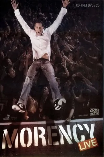 Póster de Morency Live