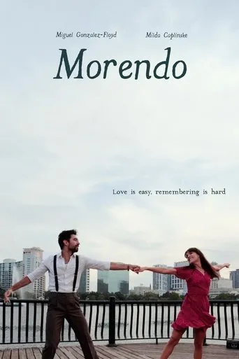 Póster de Morendo