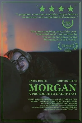 Póster de Morgan: A Prologue to Haurvatat