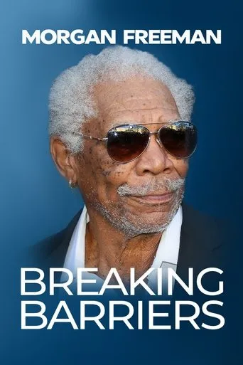 Póster de Morgan Freeman: Breaking Barriers