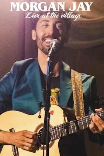 Póster de Morgan Jay - Live at the Village.