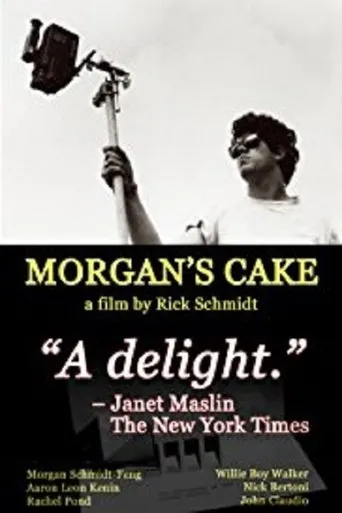 Póster de Morgan's Cake