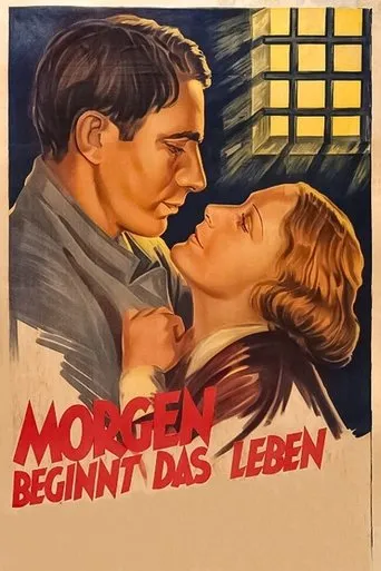 Póster de Morgen beginnt das Leben