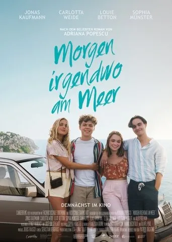 Póster de Morgen irgendwo am Meer