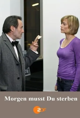 Póster de Morgen musst du sterben