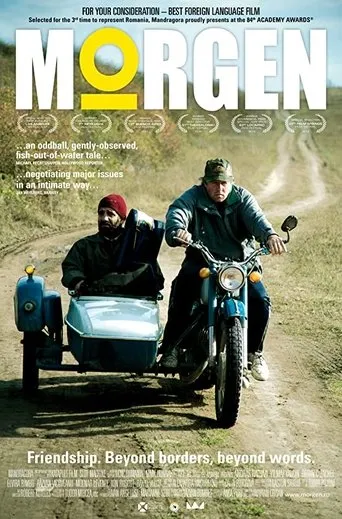Póster de Morgen