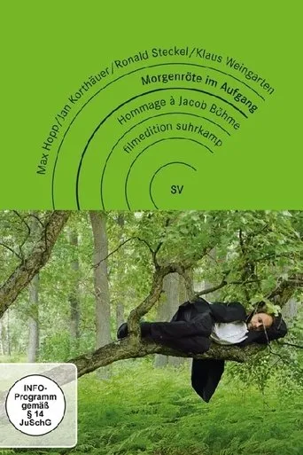 Póster de Morgenröte im Aufgang - Hommage à Jacob Böhme