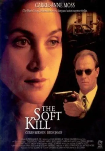 Póster de Morir dulcemente (1994) con Matt McCoy como Vinnie Lupino