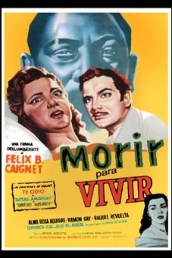 Póster de Morir para vivir