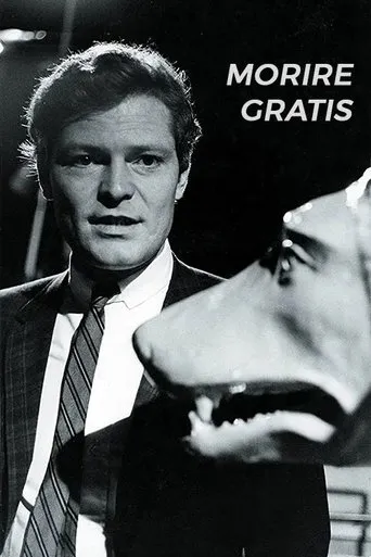 Póster de Morire gratis