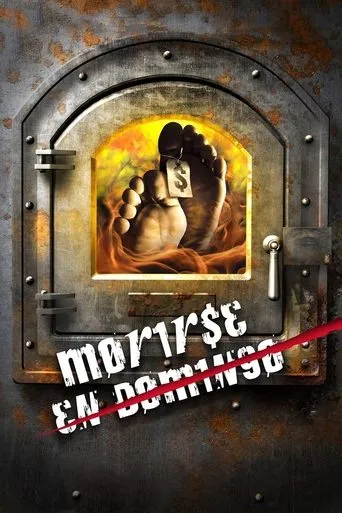 Póster de Morirse en domingo