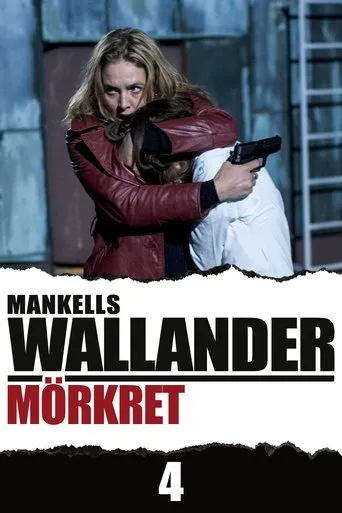 Póster de Mörkret