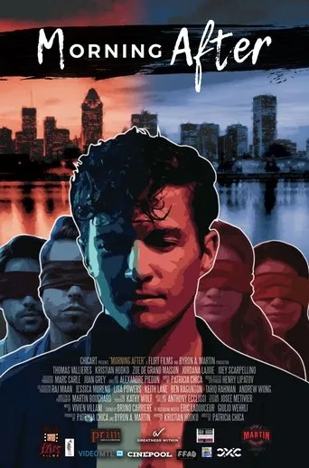 Póster de Morning After