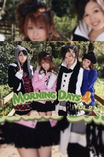 Póster de Morning Days 4 Vol.2