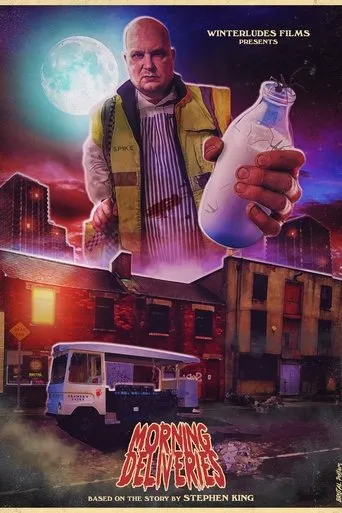 Póster de Morning Deliveries
