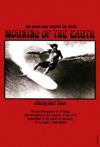 Póster de Morning of the Earth