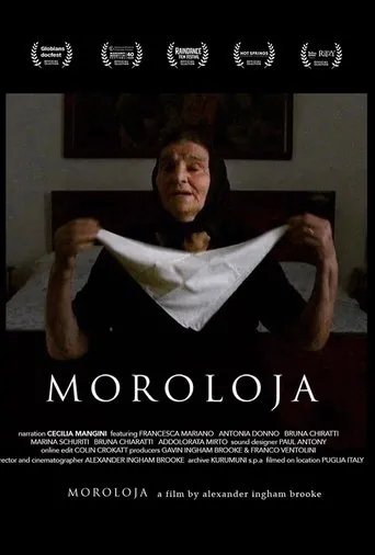Póster de Moroloja