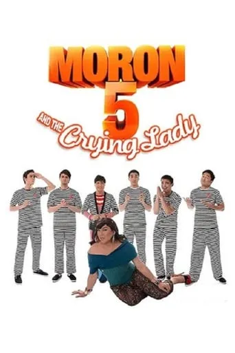 Póster de Moron 5 and the Crying Lady