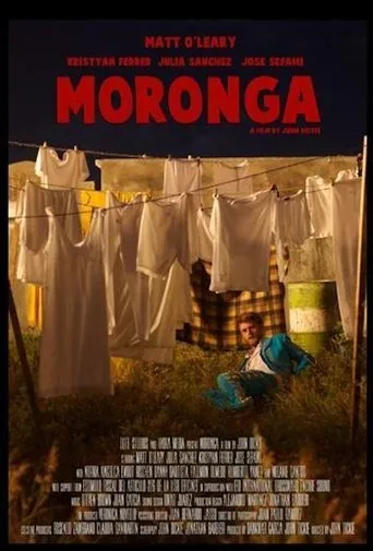 Póster de Moronga