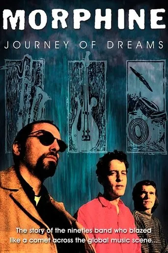 Póster de Morphine: Journey of Dreams